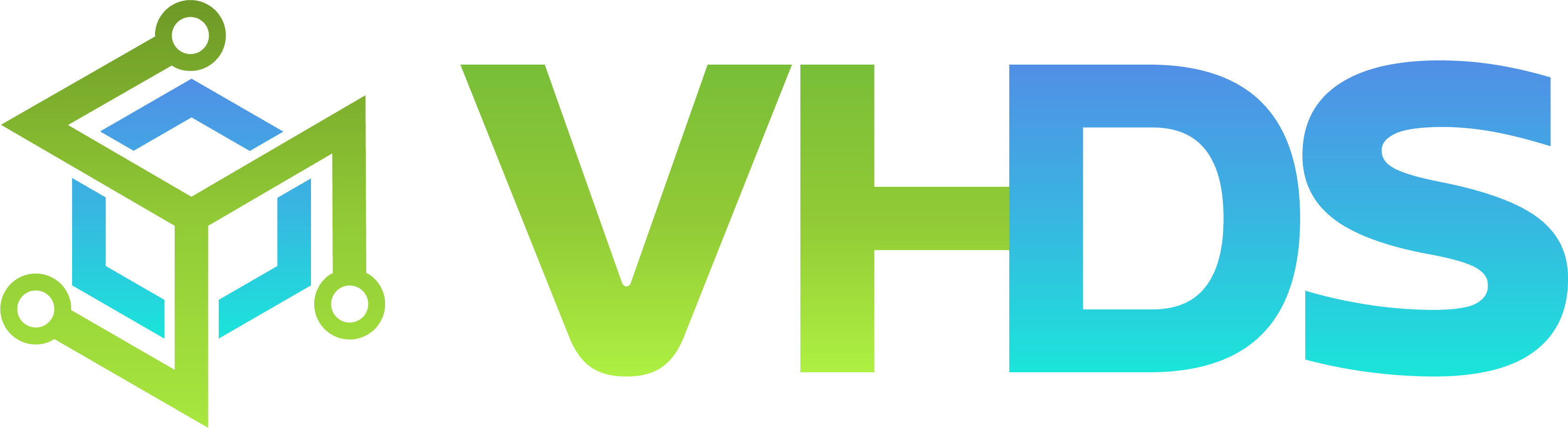 VHDS logo